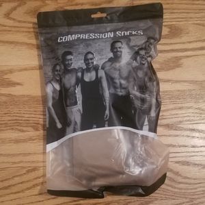 NIP 3pk Knee-high Compression Socks